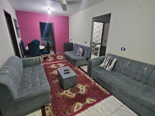 شقه مفروشه جميله جدا بموقع متميز 4 – khách sạn tại Heliopolis