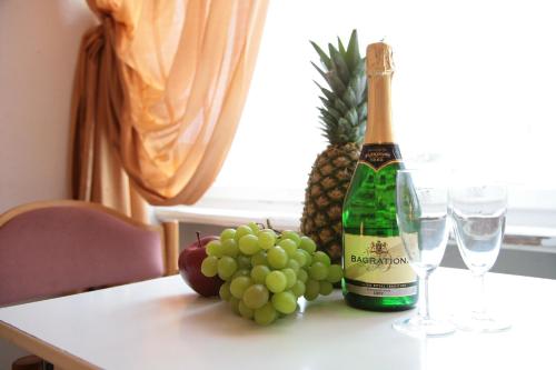 Food and beverages, Hotel-Pension Adamshof in Lichtenberg