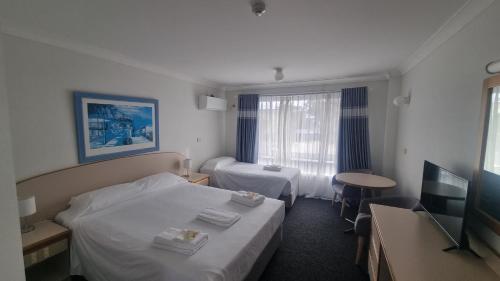 Forstay Motel in 福斯特