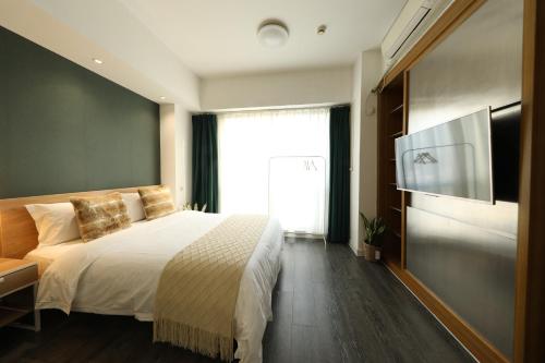 Shanghai Hills & Wanda Side Spacious Stay Close to Metro Line 18, Shanghai (Foto 2)