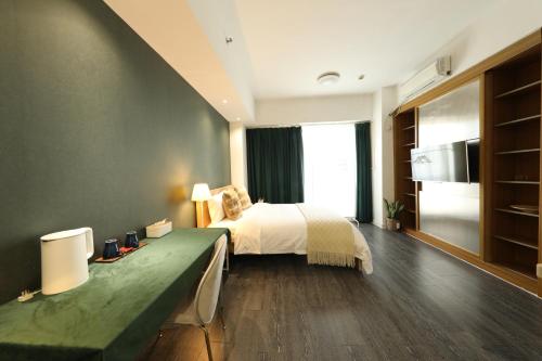 Shanghai Hills & Wanda Side Spacious Stay Close to Metro Line 18, Shanghai (Foto 10)
