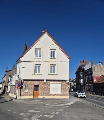 Dış Görünüm, le st fursy 1 in Peronne