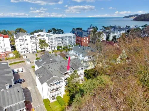 Residenz Prorer Wiek - Wohnung 12 in Binz, Deutschland