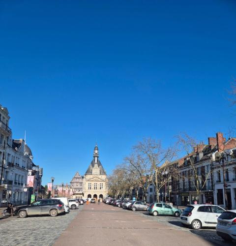 le st fursy 1 in Peronne