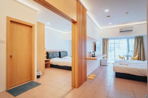 Hotel Koperasi in Kuala Belait