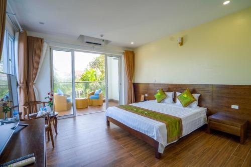 Hai Tien Resort in Hai Tien Beach