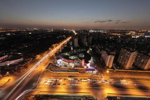 Shanghai Hills & Wanda Side Spacious Stay Close to Metro Line 18, Shanghai