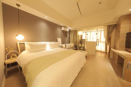 Shanghai Hills & Wanda Side Spacious Stay Close to Metro Line 18, Shanghai (Foto 6)
