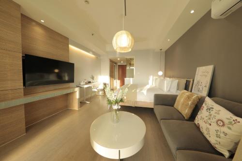 Shanghai Hills & Wanda Side Spacious Stay Close to Metro Line 18, Shanghai (Foto 5)