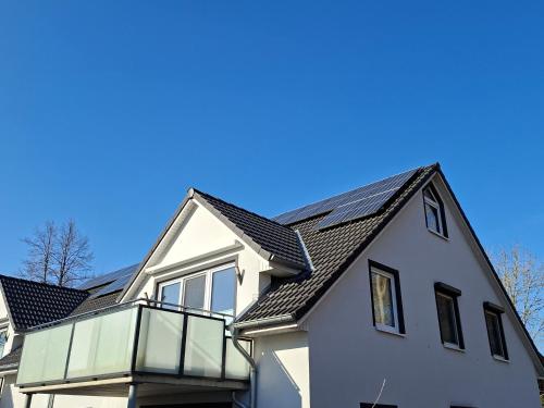 Kustenkoje in Landkirchen