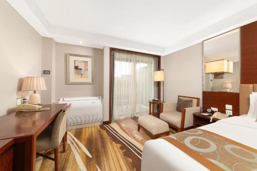 Chambre individuelle, supérieure