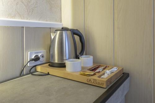 Hotel Atabay Room Type - Standard Double or Twin Room