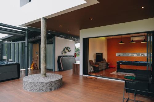 Porsampao Luxury Villa in Na Yong