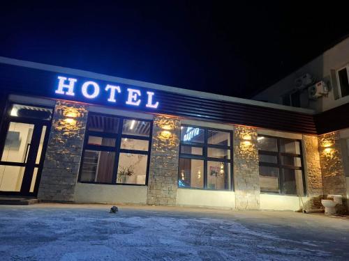 . Khur motel
