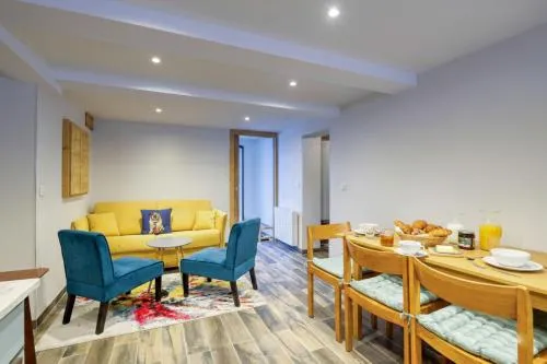 Lou Dava Chic Apt Near Centre Chamonix - Happy Rentals photo 2