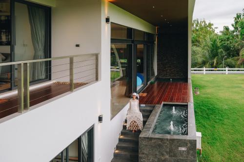 Porsampao Luxury Villa in Na Yong
