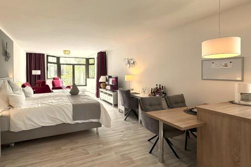 1 king bed