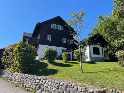 設施, Sternblick Chalet Grundlsee - Your Austrian Home in 格倫德爾湖