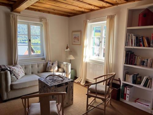 Sternblick Chalet Grundlsee - Your Austrian Home in 格倫德爾湖