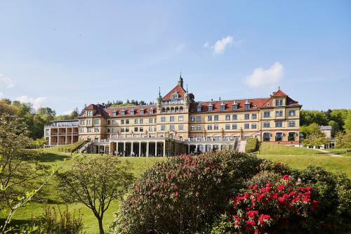 Hotel Vejlefjord in Stouby