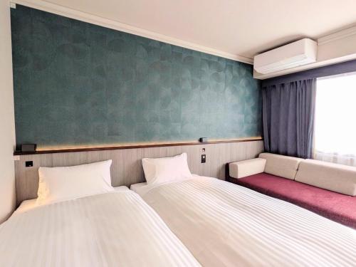 Hotel Castle inn Isemeotoiwa Room Type - Superior Twin Room