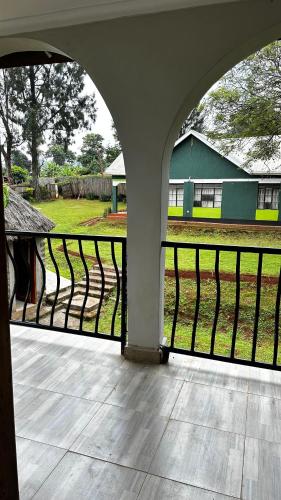 Karibu Resort Sipi in Kapchorwa
