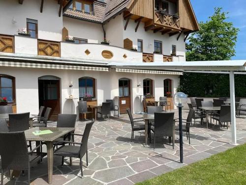 Viesnīcas āriene, Hotel Lengsteinerhof in Renon