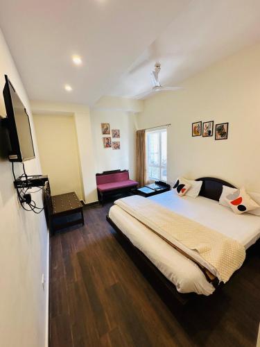 Basant Cottage, Mall Road, Mussoorie