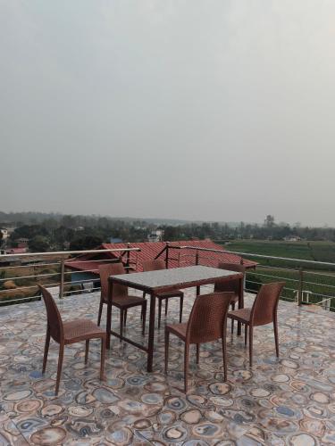 Domukha pali ghar in Birtamode