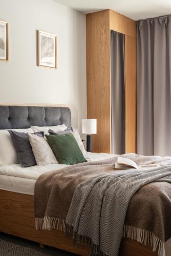 Apartament TATRA NICE z widokiem na góry i parkingiem w cenie - IZBY PODHALAŃSKIE – khách sạn tại Kiry