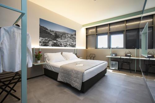 Gulta, CUBIK inn Design Rooms in Gravina Di Catania