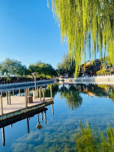 View, Lavande Hotel Beijing Tiananmen Square Forbidden City Beijing Railway Station Metro Station Branch in Jianguomen & Railway Station