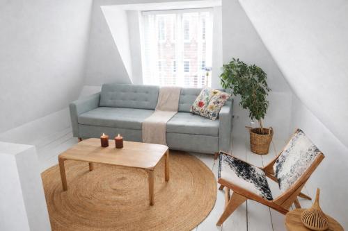 B&B Chez Nini - Luxury City Loft --AIRCONDITIONING-- in Binnenstad-Noord