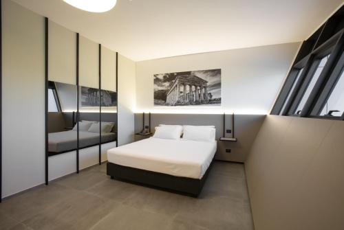 CUBIK inn Design Rooms in Gravina Di Catania