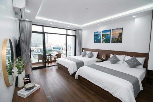 Realux Hotel FLC Sam Son in ثانه هوا / شاطئ سوم سون