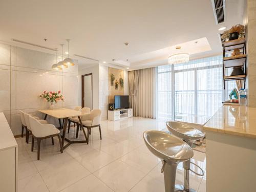 Facilities, Landmark 81 Area - K's Luxury Residence in Bình Thạnh