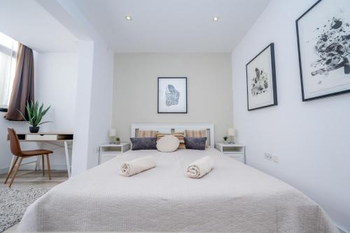 Sarah's Penthouse in Sliema 2