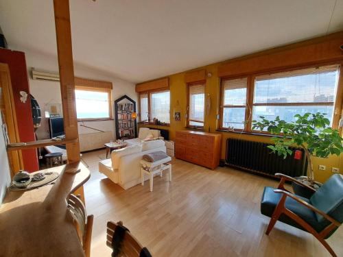 Belgrade penthouse with Air and Water purifiers