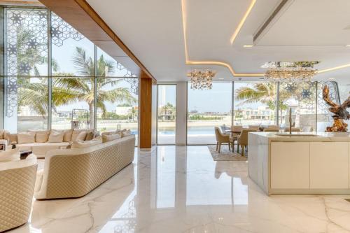 Signature Palm Villa Frond G 6BDR Private Pool - image 11