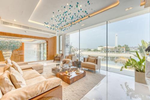 Signature Palm Villa Frond G 6BDR Private Pool - image 3