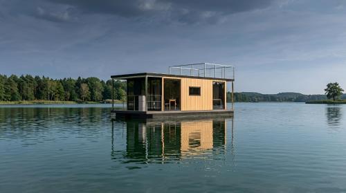 景觀, leise los Hausboote - Elektro-Hausbootvermietung in 林多
