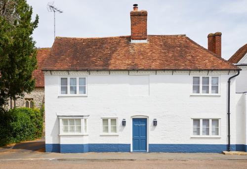 Tap Cottage - charming abode on Stockbridge High Street adjacent to boutique hotel The Grosvenor Sto – khách sạn tại Stockbridge