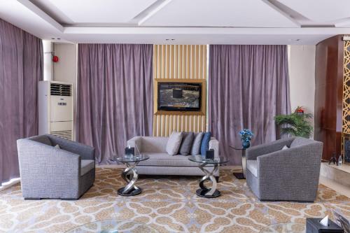 Al Muhaidb Residence Al Malaz 7 - Economic in Riyadh
