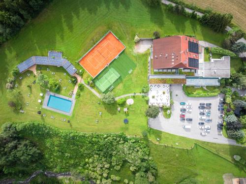 Royal Hotel Hinterhuber Hotel de charme Perca