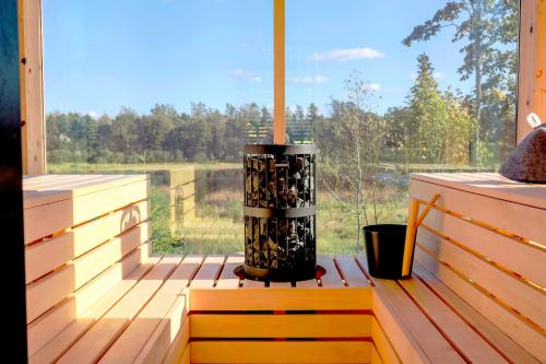 Pulli Country Club - Private Sauna & River View in Sindi
