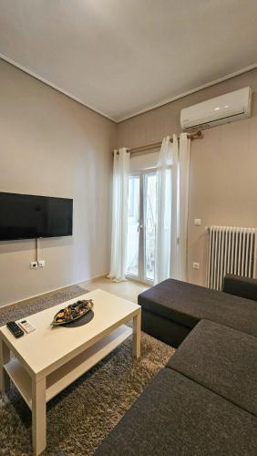 Iekārtas, Efrosini's by the sea apartment in Chalkida (Chalcis)