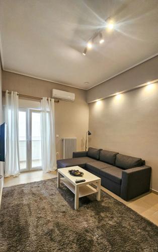 Iekārtas, Efrosini's by the sea apartment in Chalkida (Chalcis)