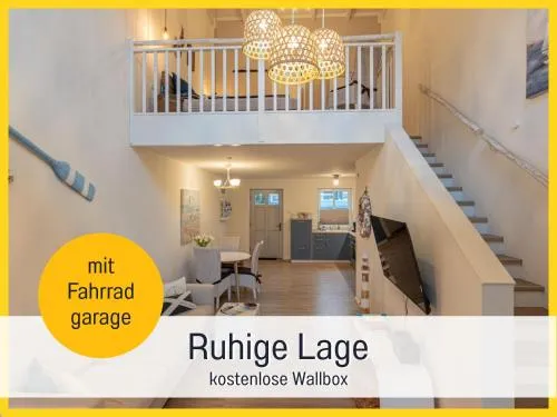 RamosHansenHof Fewo Fördebrise mit Sauna in Steinberg, Deutschland