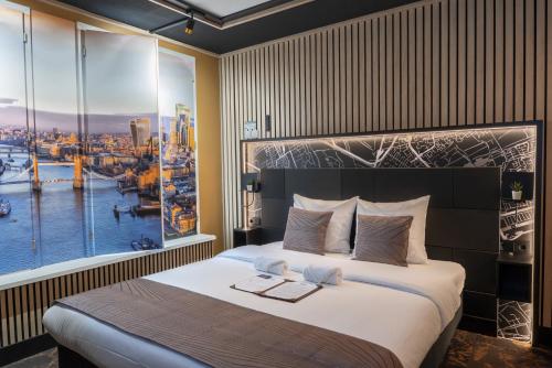 Hotel The Happy Traveler in Groningen