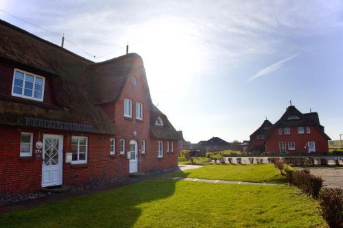 Friesenhof - Friesenhus Sievers in Nordstrand